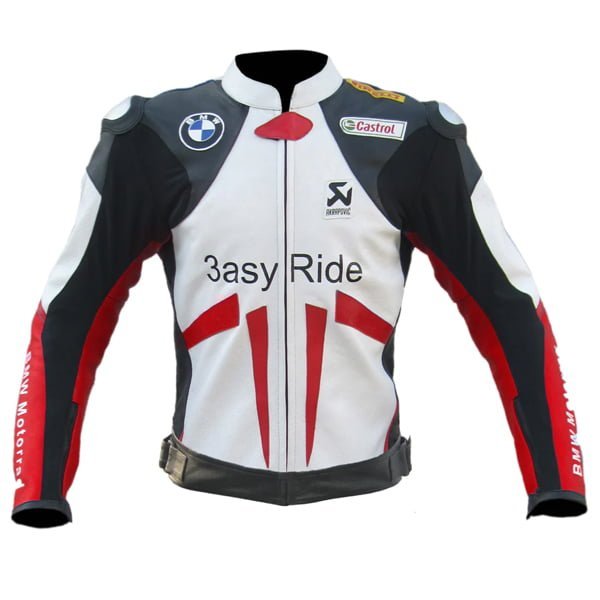 Riders Armor BMW TrackLine Leather Jacket
