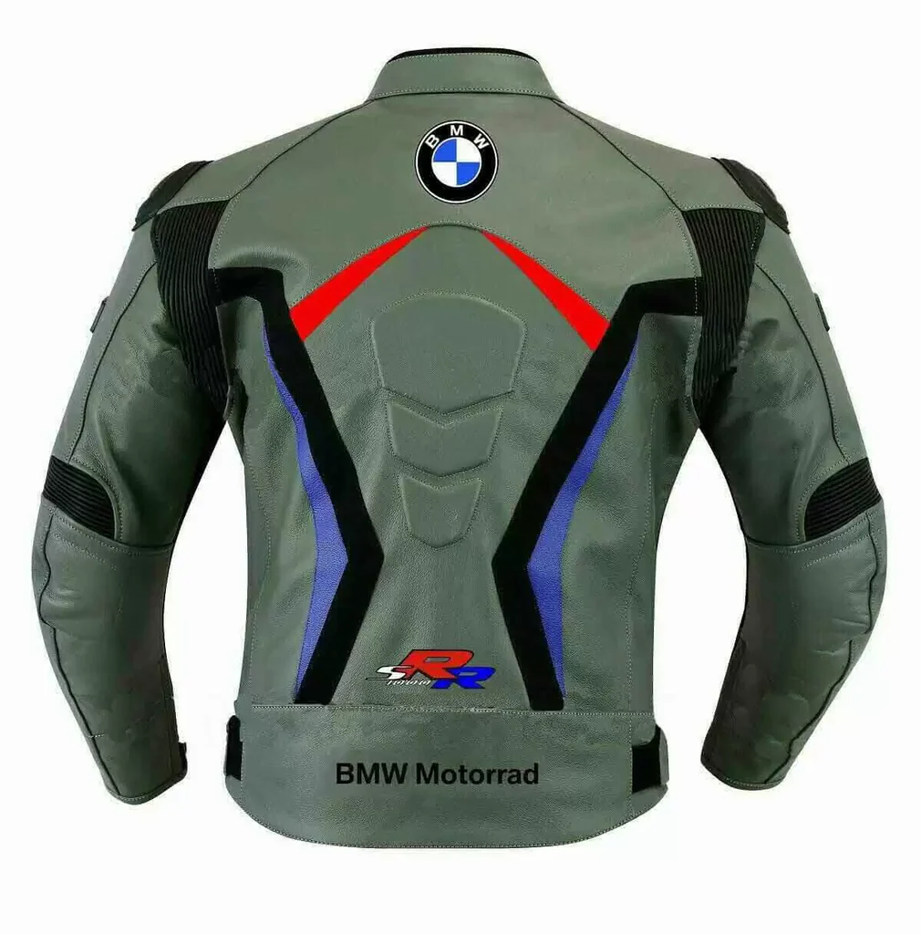 Riders Armor BMW RoadMaster Leather Jacket - Image 2