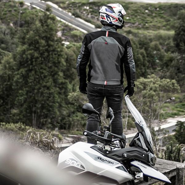 Riders Armor Alba Mesh Summer Riding Jacket - Image 5
