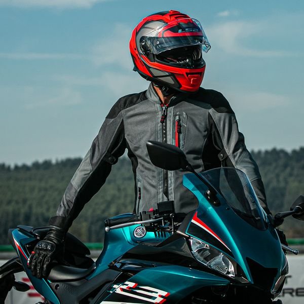 Riders Armor Alba Mesh Summer Riding Jacket