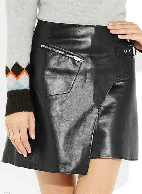Riders Armor RebelElement Women’s Leather Skirt