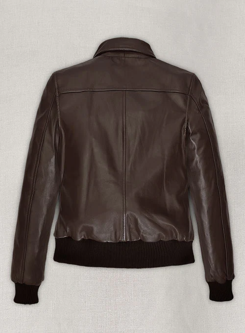 Riders Armor Kendall Jenner Iconic Women’s Leather Jacket - Image 2