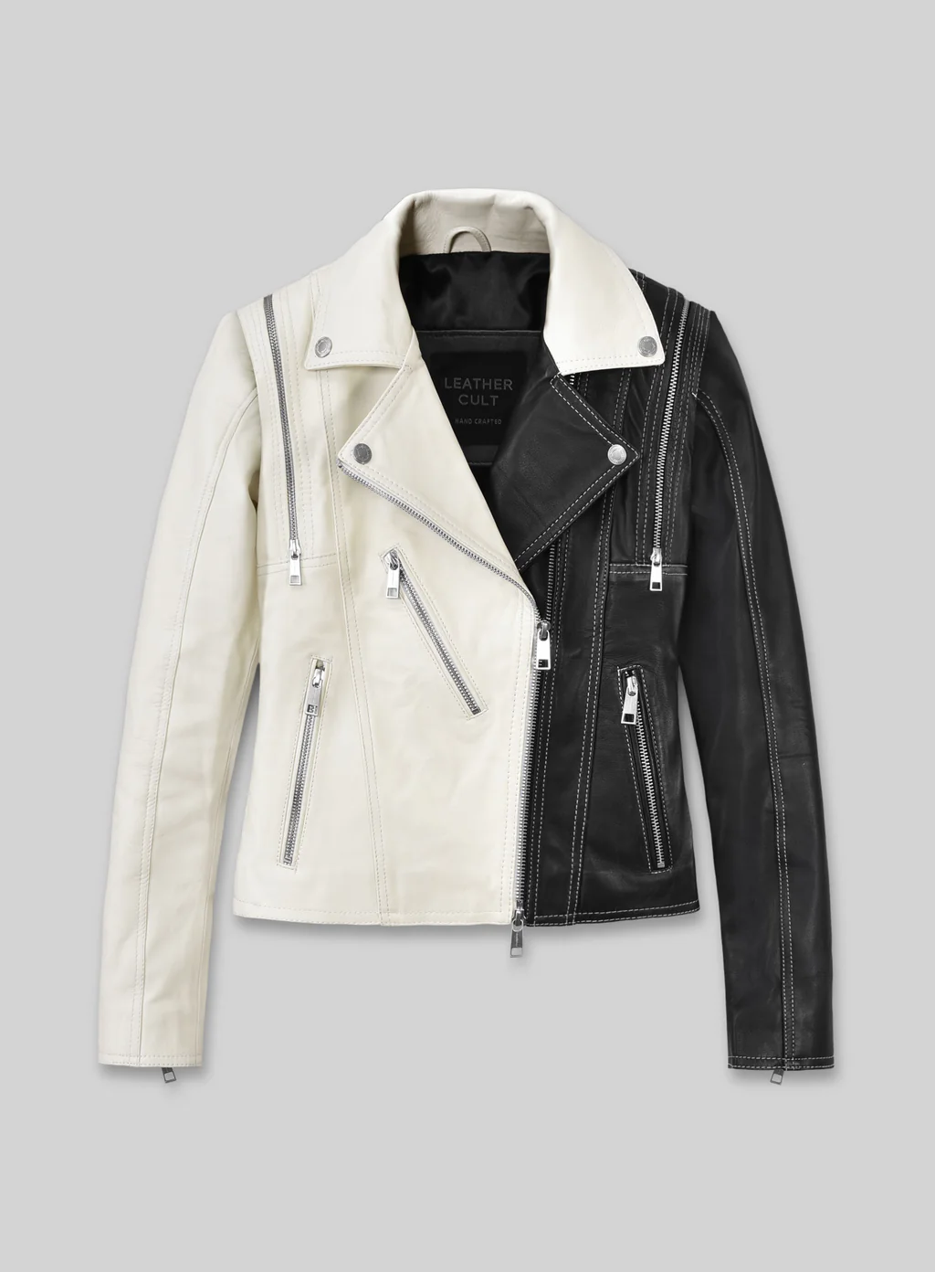 Riders Armor TwistMoto Women’s Leather Jacket