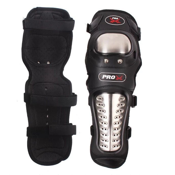 Riders Armor MetalCore Knee & Elbow Guards - Image 3