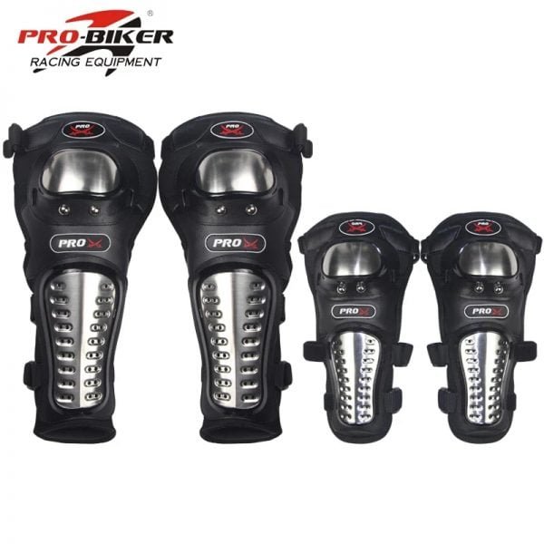 Riders Armor MetalCore Knee & Elbow Guards - Image 2