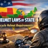 Understanding U.S. Helmet Laws by State: What You Need to Know Before You Ride
